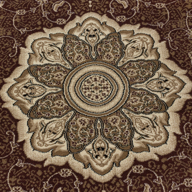 Tappeto Kashmir 2601 Oriental Rosso (5)