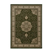 Tappeto Kashmir 2601 Oriental Verde & AYYTPCH-KASHMIR2601GREEN & AYYTPCH-KASHMIR2601GREEN