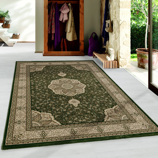 Tappeto Kashmir 2601 Oriental Verde (1)
