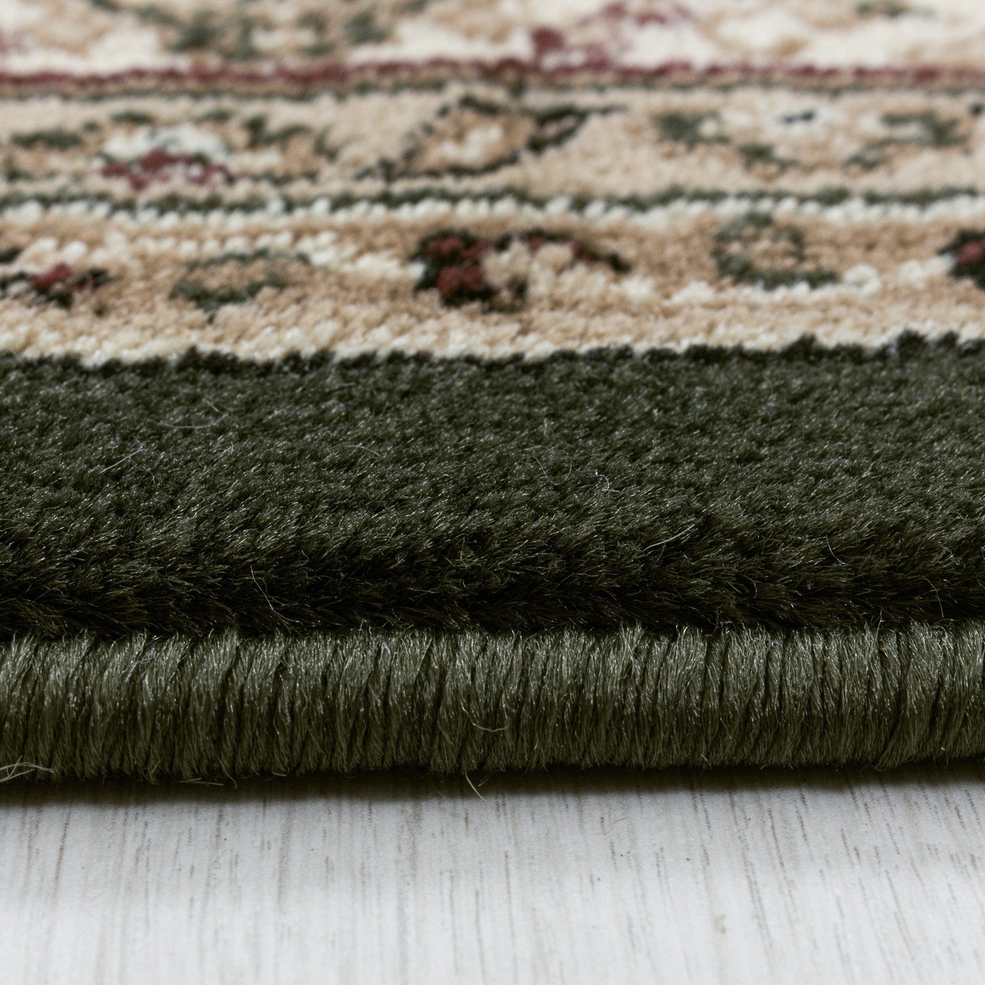 Tappeto Kashmir 2601 Oriental Verde (3)