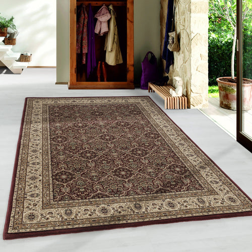 Tappeto Kashmir 2602 Oriental Rosso (1)