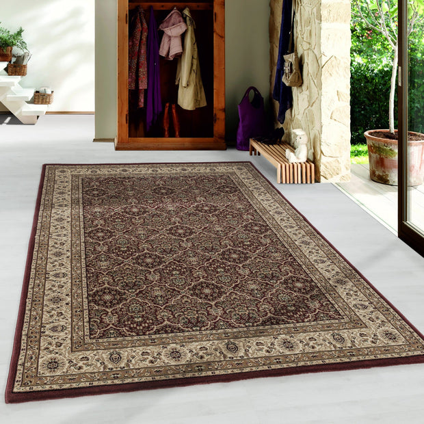 Tappeto Kashmir 2602 Oriental Rosso (1)