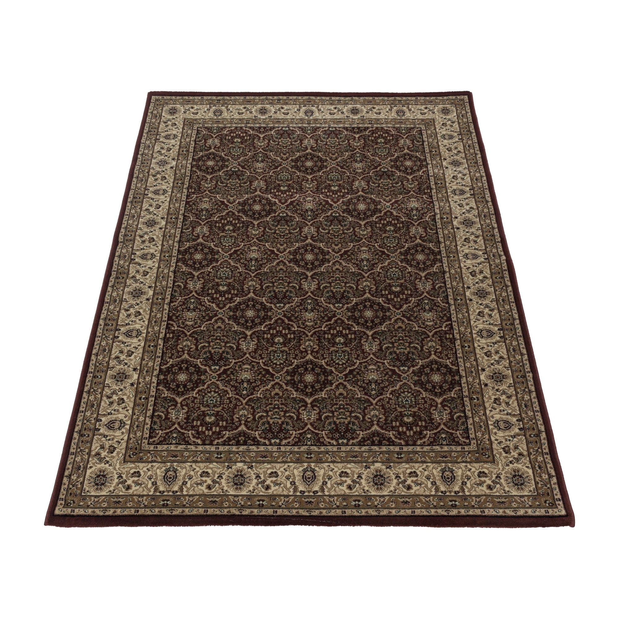 Tappeto Kashmir 2602 Oriental Rosso (2)