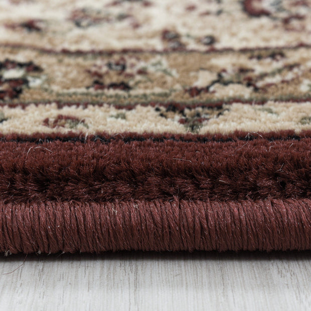 Tappeto Kashmir 2602 Oriental Rosso (3)