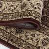 Tappeto Kashmir 2602 Oriental Rosso (4)