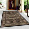 Tappeto Kashmir 2603 Oriental Nero (1)
