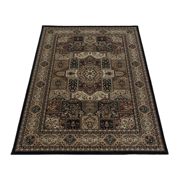 Tappeto Kashmir 2603 Oriental Nero (2)