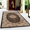 Tappeto Kashmir 2606 Oriental Nero (1)