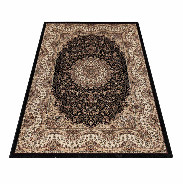 Tappeto Kashmir 2606 Oriental Nero (2)