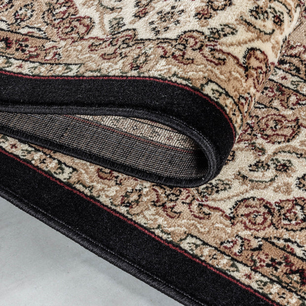 Tappeto Kashmir 2606 Oriental Nero (4)