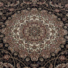 Tappeto Kashmir 2606 Oriental Nero (5)