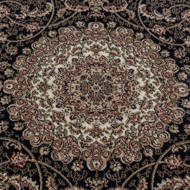 Tappeto Kashmir 2606 Oriental Nero (5)