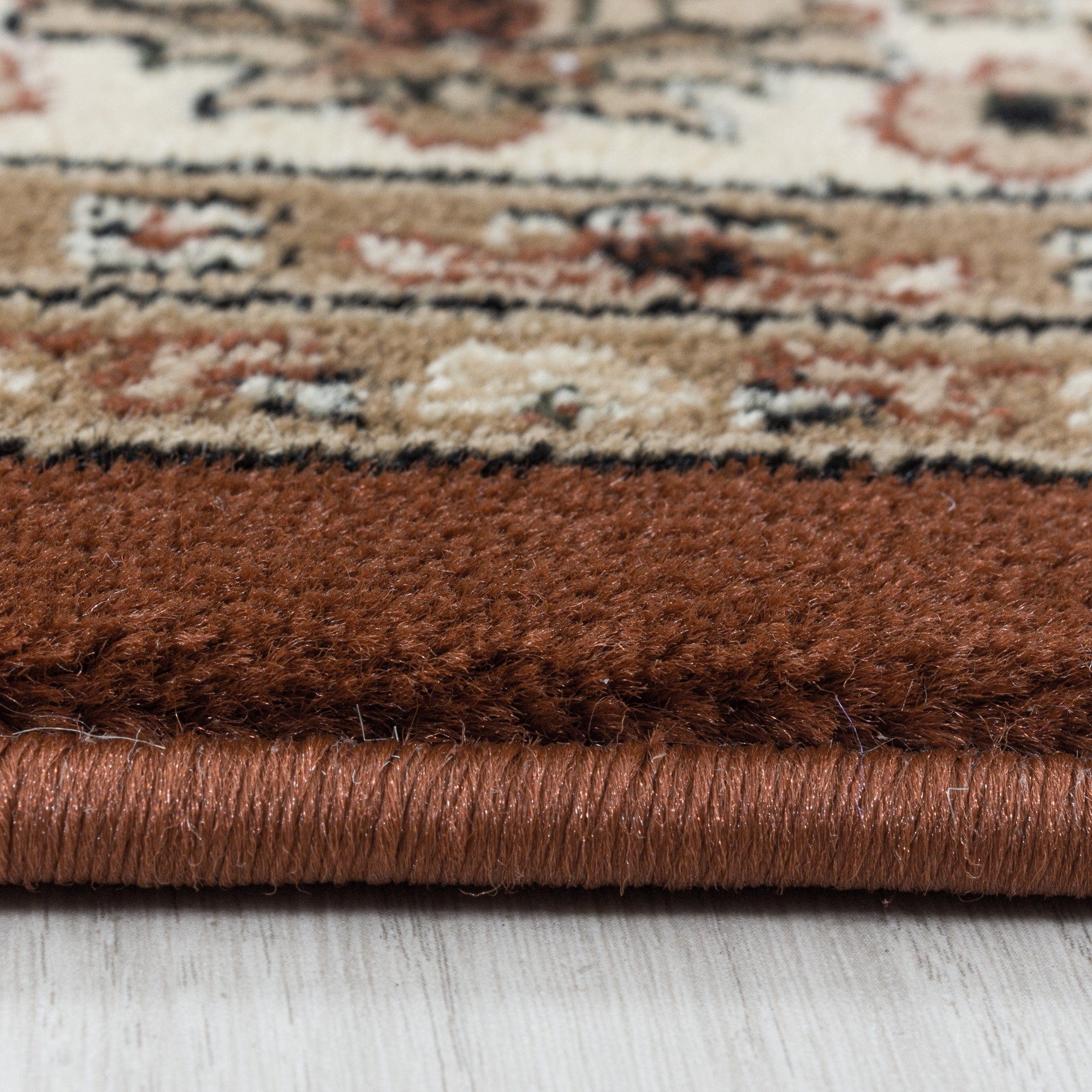 Tappeto Kashmir 2607 Oriental Mattone (3)