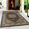 Tappeto Kashmir 2608 Oriental Nero (1)