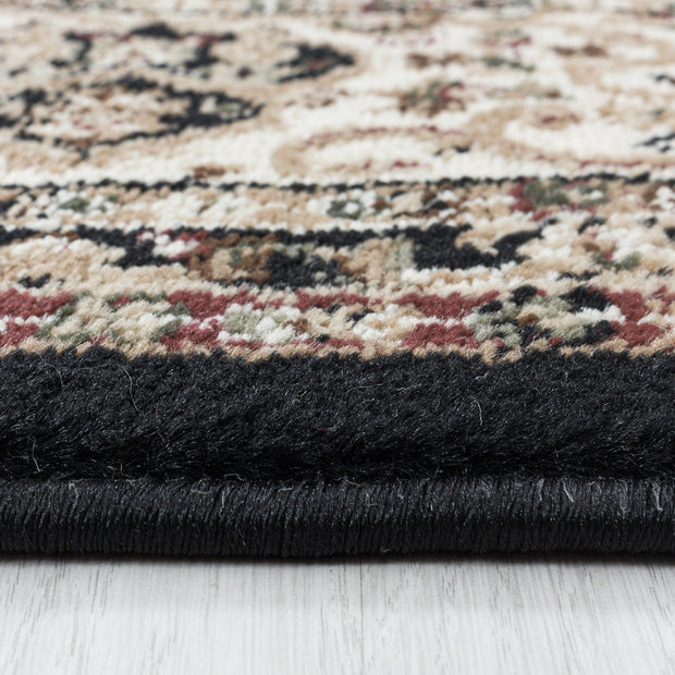 Tappeto Kashmir 2608 Oriental Nero (3)
