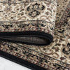 Tappeto Kashmir 2608 Oriental Nero (4)