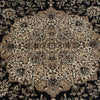 Tappeto Kashmir 2608 Oriental Nero (5)