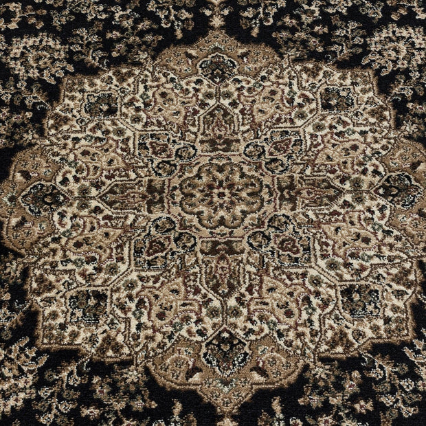 Tappeto Kashmir 2608 Oriental Nero (5)