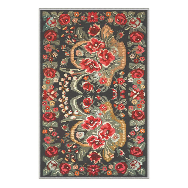 Oyo Tappeto Kis 1785 Multicolore