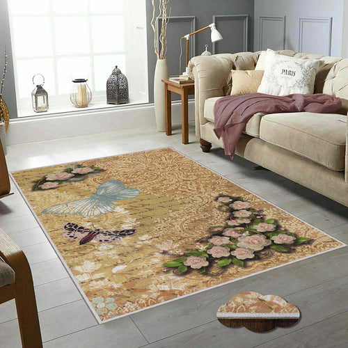 Oyo Tappeto Kiz 1884 Multicolore