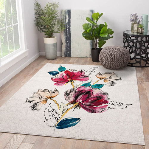 Oyo Tappeto Lamek 131 Multicolore