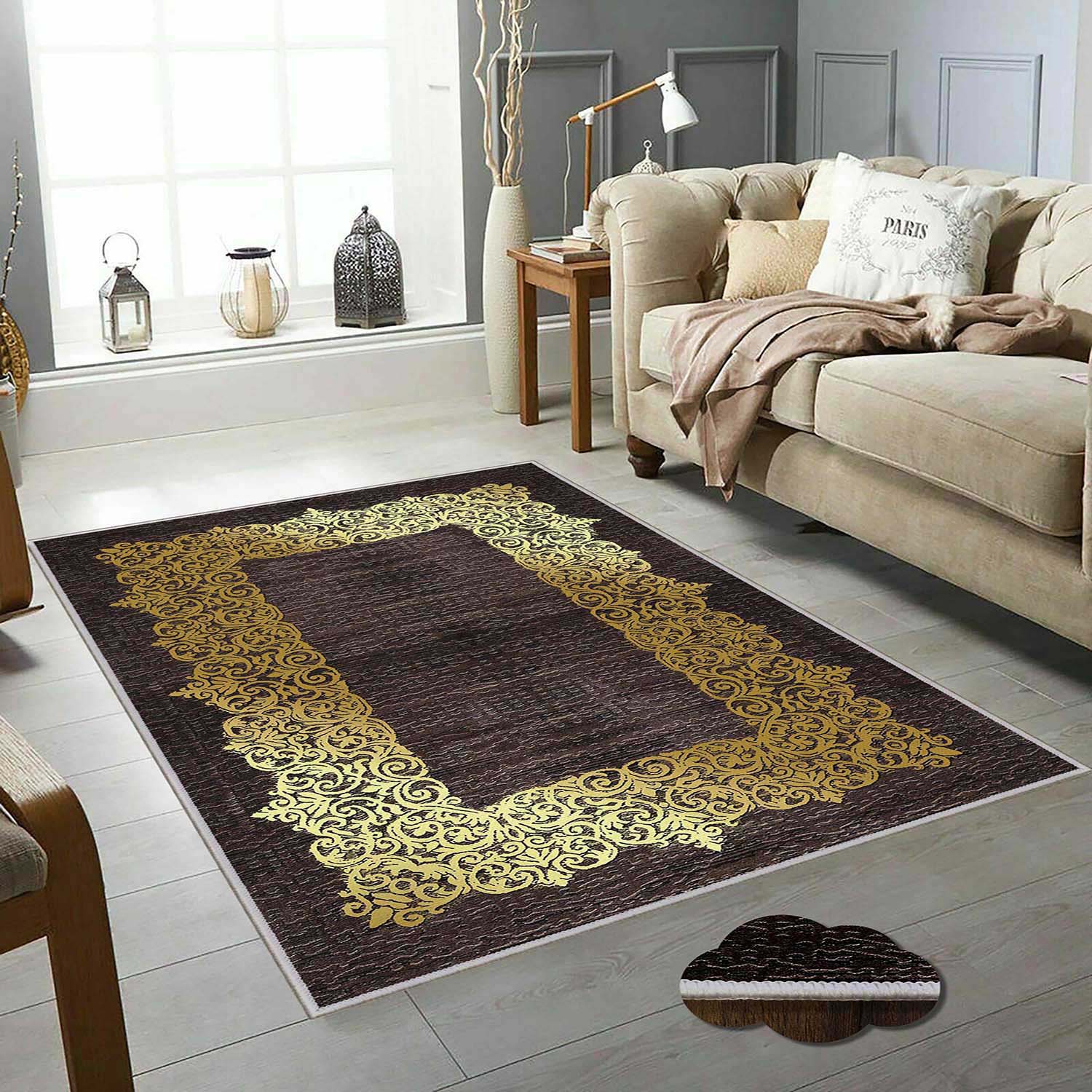 Oyo Tappeto Liesun 2395 Multicolore