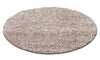 Tappeto Life 1500 Round Unicolor Beige & AYYTPCH-LIFE1500BEIGE-ROUND & AYYTPCH-LIFE1500BEIGE-ROUND