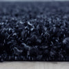 Tappeto Life 1500 Round Unicolor Blu (1)