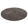 Tappeto Life 1500 Round Unicolor Cappuccino & AYYTPCH-LIFE1500TAUPE-ROUND