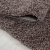 Tappeto Life 1500 Round Unicolor Cappuccino (2)