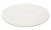 Tappeto Life 1500 Round Unicolor Crema & AYYTPCH-LIFE1500CREAM-ROUND & AYYTPCH-LIFE1500CREAM-ROUND