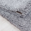 Tappeto Life 1500 Round Unicolor Grigio (2)