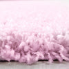Tappeto Life 1500 Round Unicolor Rosa (1)