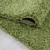 Tappeto Life 1500 Round Unicolor Verde (2)
