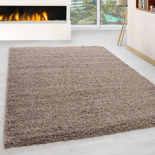 Tappeto Life 1500 Unicolor Beige (1)