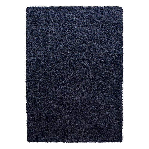 Tappeto Life 1500 Unicolor Blu & AYYTPCH-LIFE1500NAVY & AYYTPCH-LIFE1500NAVY & AYYTPCH-LIFE1500NAVY