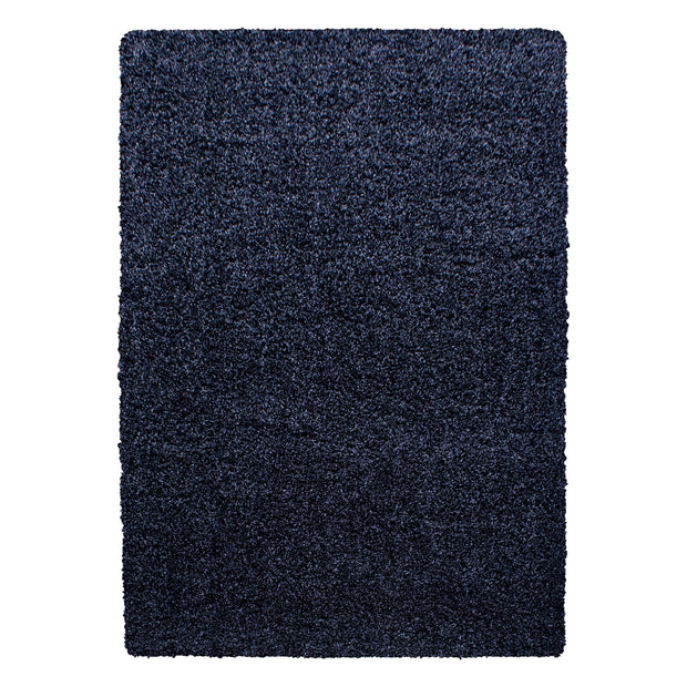 Tappeto Life 1500 Unicolor Blu & AYYTPCH-LIFE1500NAVY & AYYTPCH-LIFE1500NAVY & AYYTPCH-LIFE1500NAVY