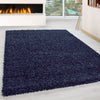 Tappeto Life 1500 Unicolor Blu (1)