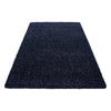 Tappeto Life 1500 Unicolor Blu (2)