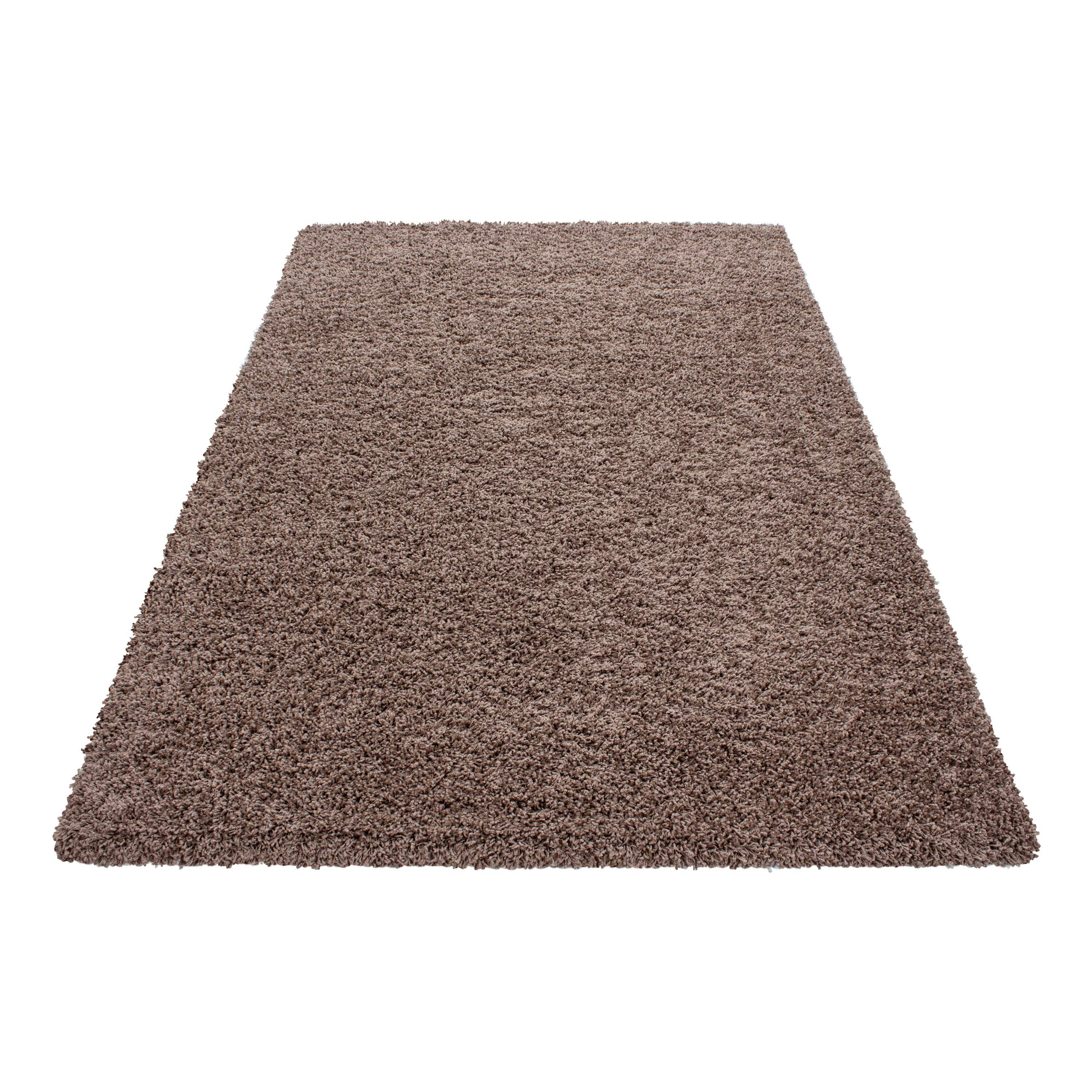 Tappeto Life 1500 Unicolor Cappuccino (2)