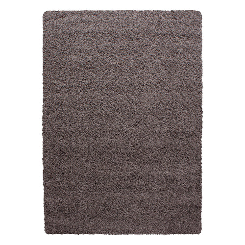 Tappeto Life 1500 Unicolor Cappuccino & AYYTPCH-LIFE1500TAUPE & AYYTPCH-LIFE1500TAUPE