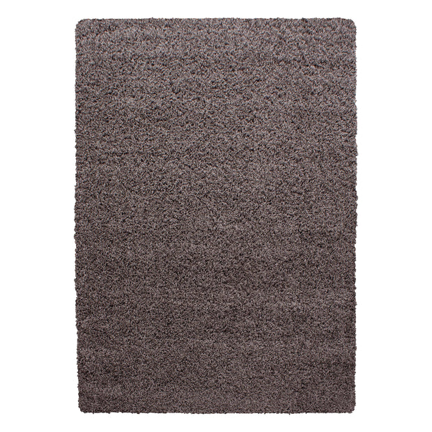 Tappeto Life 1500 Unicolor Cappuccino & AYYTPCH-LIFE1500TAUPE & AYYTPCH-LIFE1500TAUPE