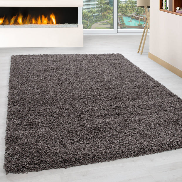 Tappeto Life 1500 Unicolor Cappuccino (1)