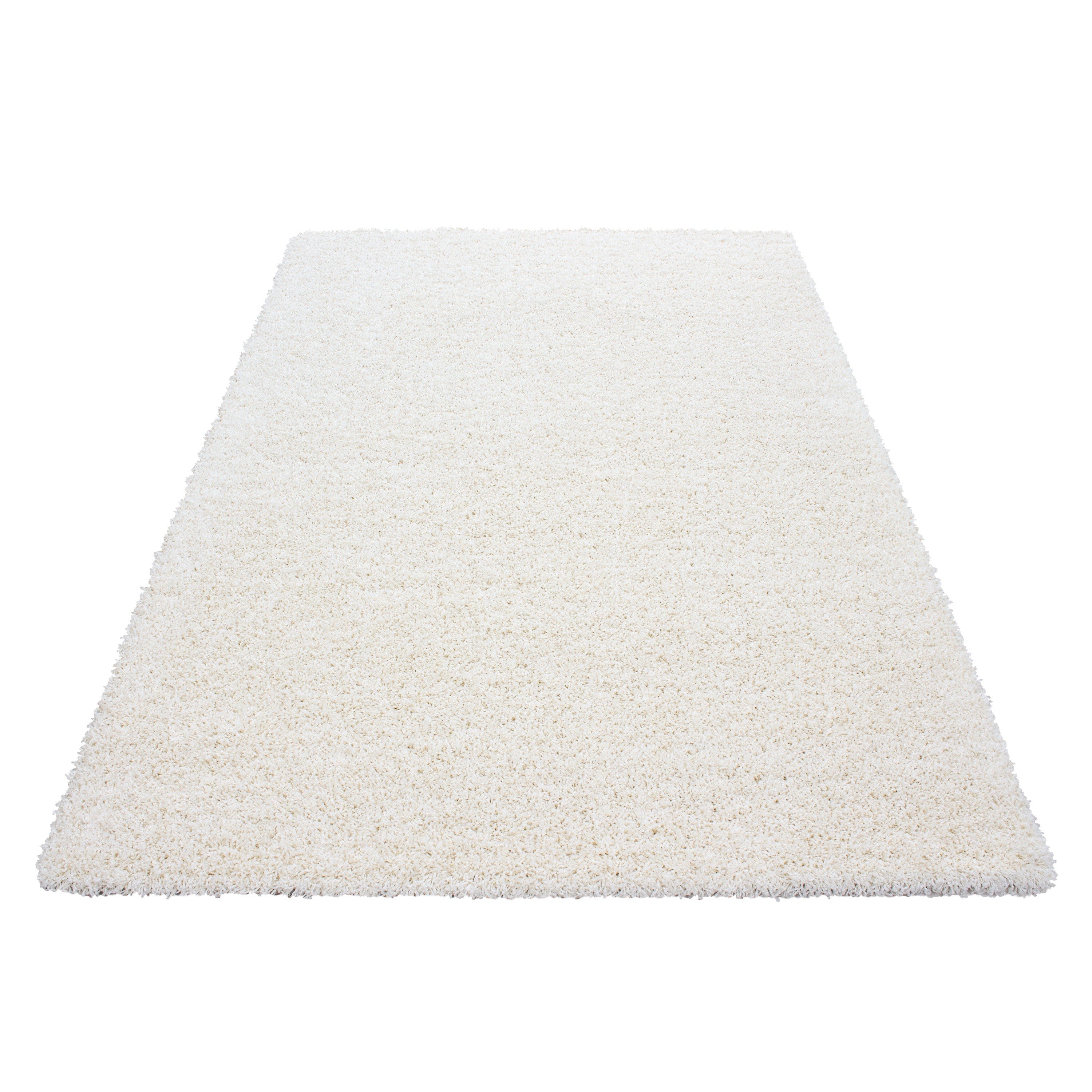 Tappeto Life 1500 Unicolor Crema (2)