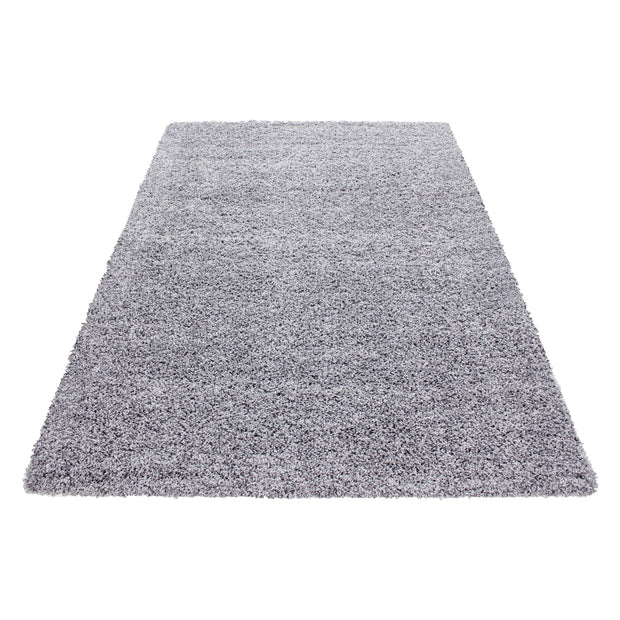 Tappeto Life 1500 Unicolor Grigio (2)