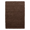Tappeto Life 1500 Unicolor Marrone & AYYTPCH-LIFE1500BROWN & AYYTPCH-LIFE1500BROWN