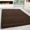 Tappeto Life 1500 Unicolor Marrone (1)