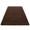Tappeto Life 1500 Unicolor Marrone (2)