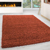Tappeto Life 1500 Unicolor Mattone (1)