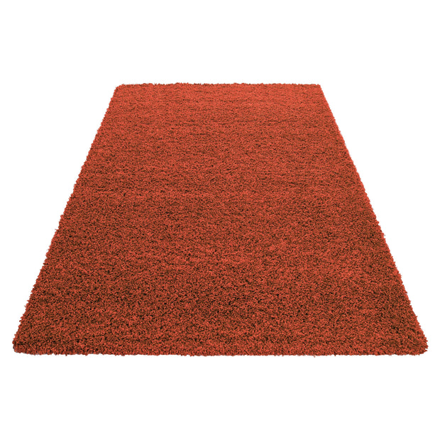 Tappeto Life 1500 Unicolor Mattone (2)